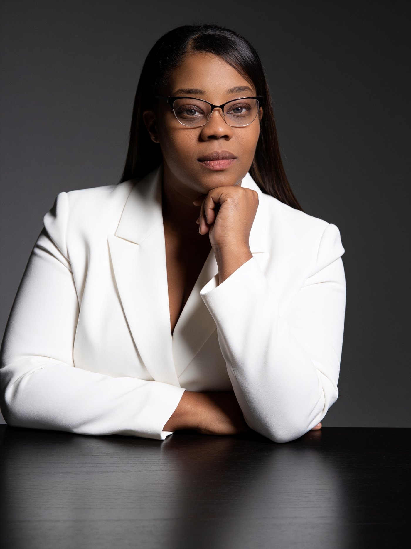 Dominique Dyson, founder and owner of Heaven & Hope Consultants