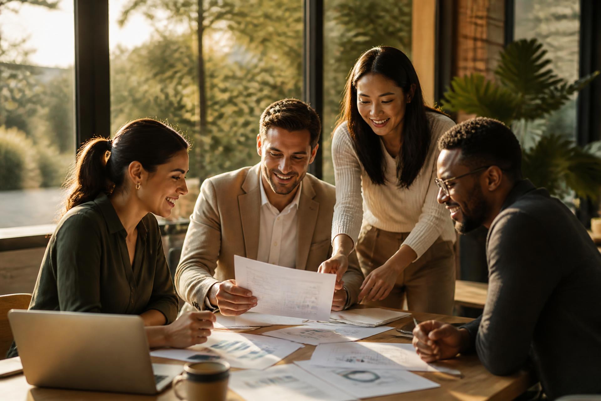 Tax and financial consultation